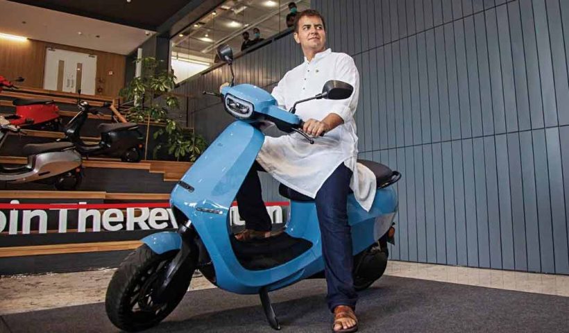 Ola Electric