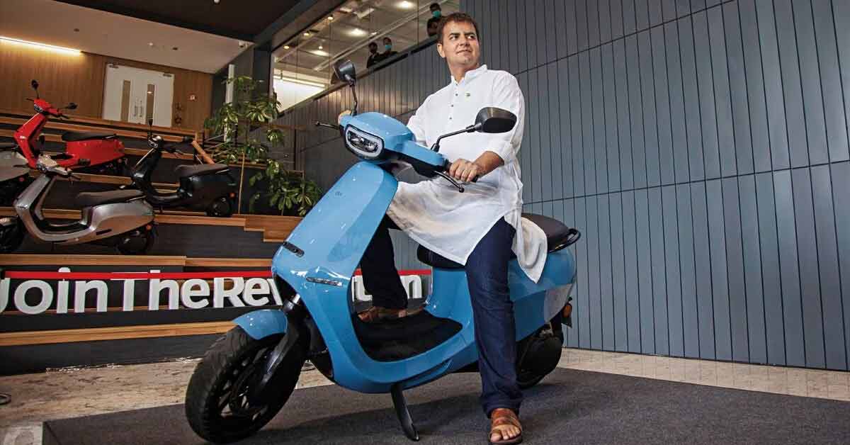 Ola Electric