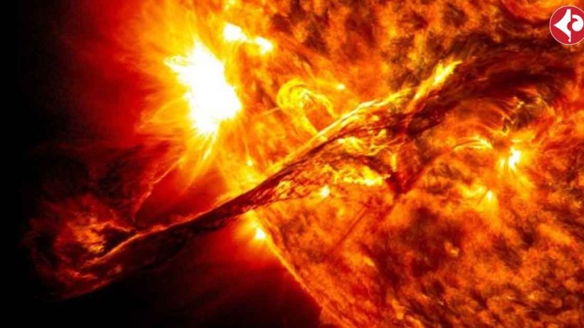 Severe solar storm arrives at Earth