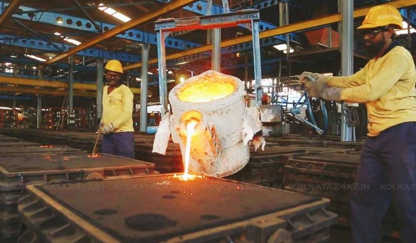 State Foundry at Howrah to Receive Rs 700 Crore Investment for Development
