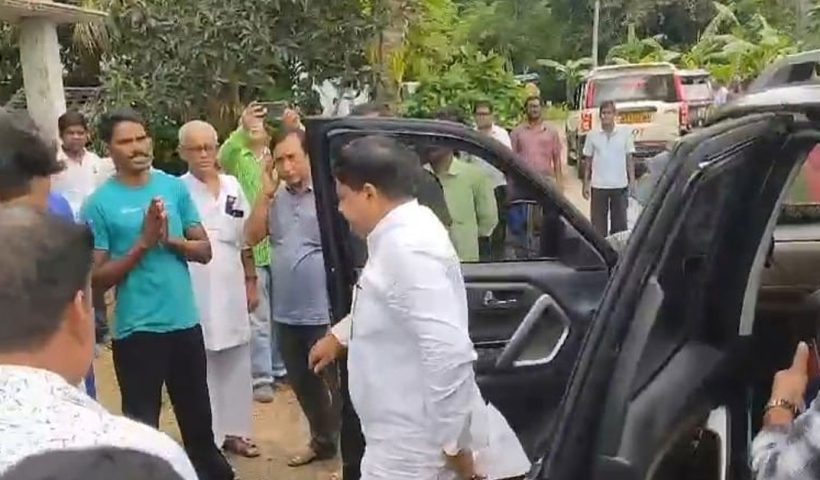 Security Stops Sukanta Majumdar’s Convoy En Route to See Off PM Modi