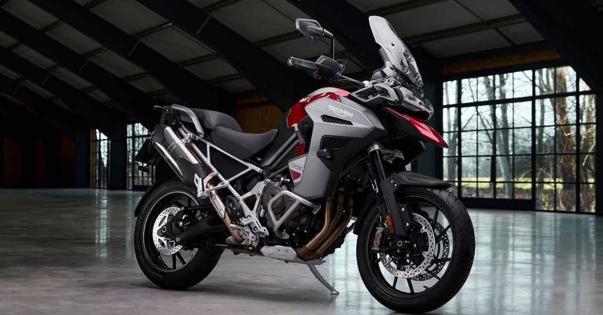 Triumph Tiger 1200 launched