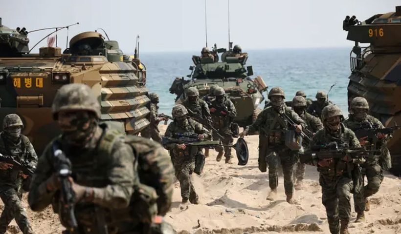 Army’s Major Operation in Manipur: Militants’ Bunkers Destroyed