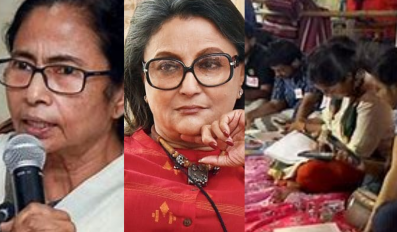 To resolve the deadlock between the administration and junior doctors, Aparna and other intellectuals have sent emails to both parties.