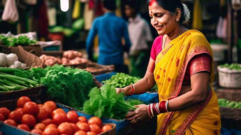 Vegetable Price