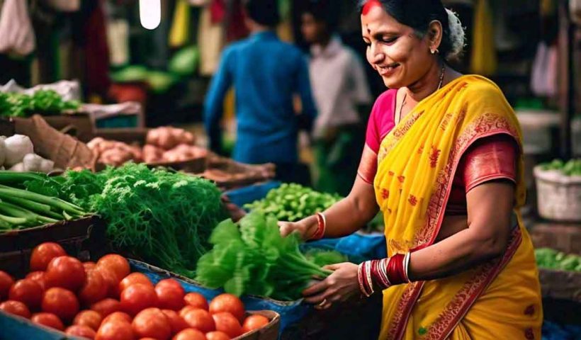 Vegetable Price