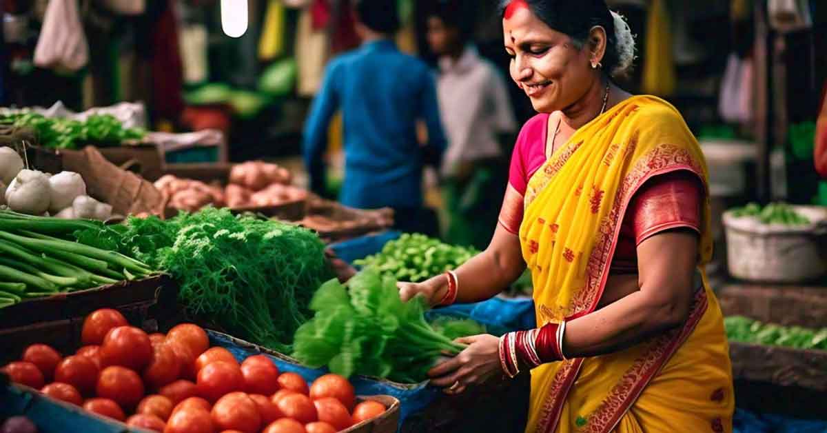 Vegetable Price