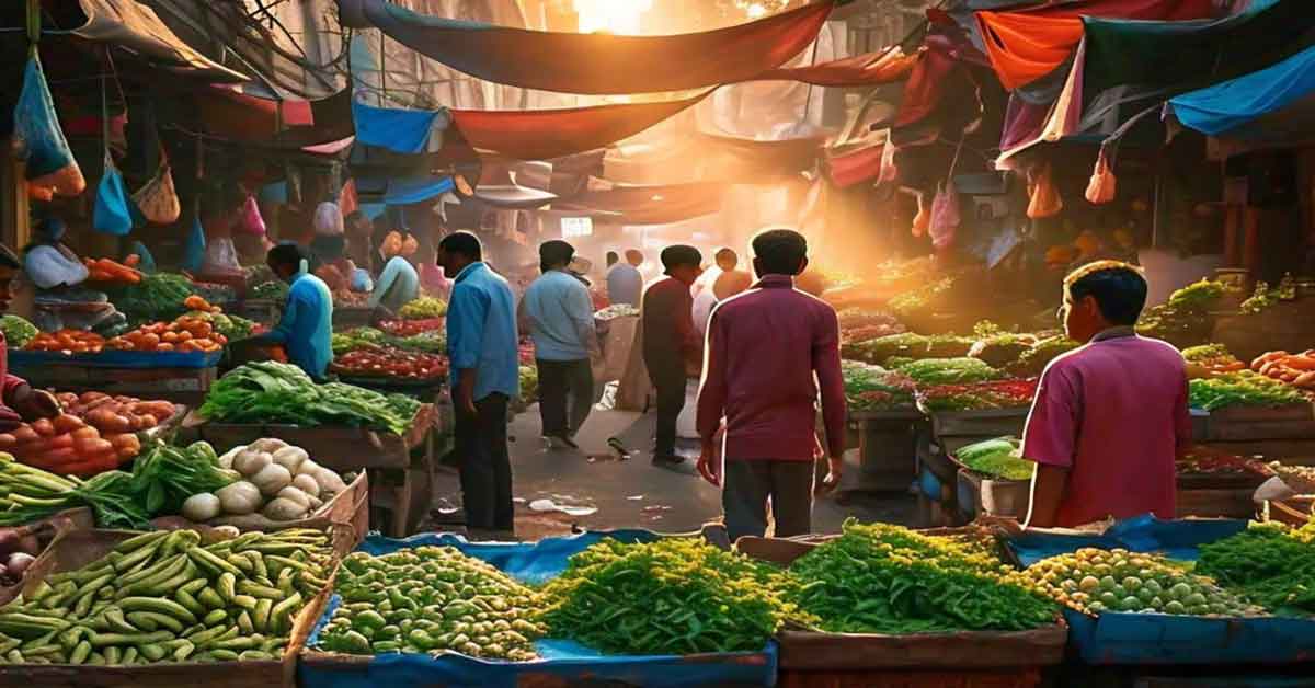 Vegetable Prices Soar in Maharashtra: Cauliflower to Garlic Witness Significant Hikes; Check Latest Prices