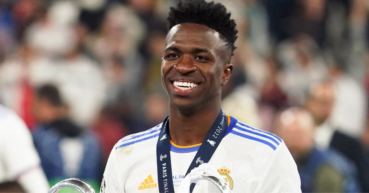 Vinicius Jr and Real Madrid to Skip Ballon d'Or Ceremony Amid Last-Minute Twist"