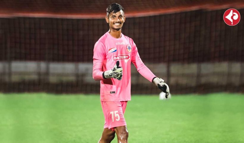 Young Goalkeeper Ranit Sarkar Departs East Bengal
