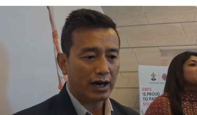 Baichung Bhutia slams Rg kar incident calls for increase awarness of women and child protection