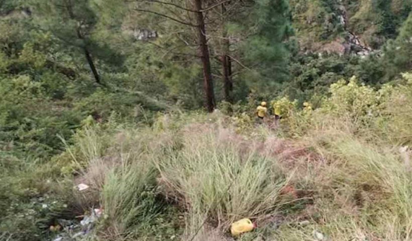 Uttarakhand bus accident