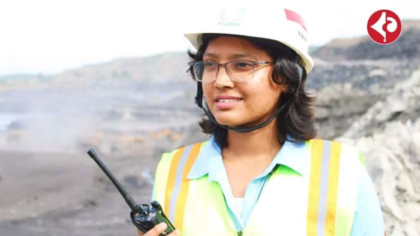 Coal India job