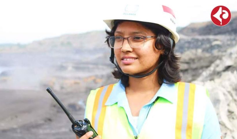 Coal India job