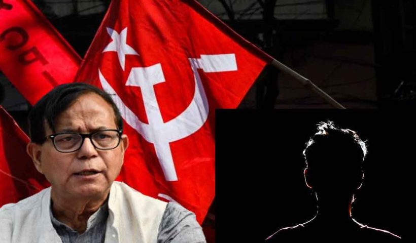 CPIM party conflict over social media monitization by youth leaders