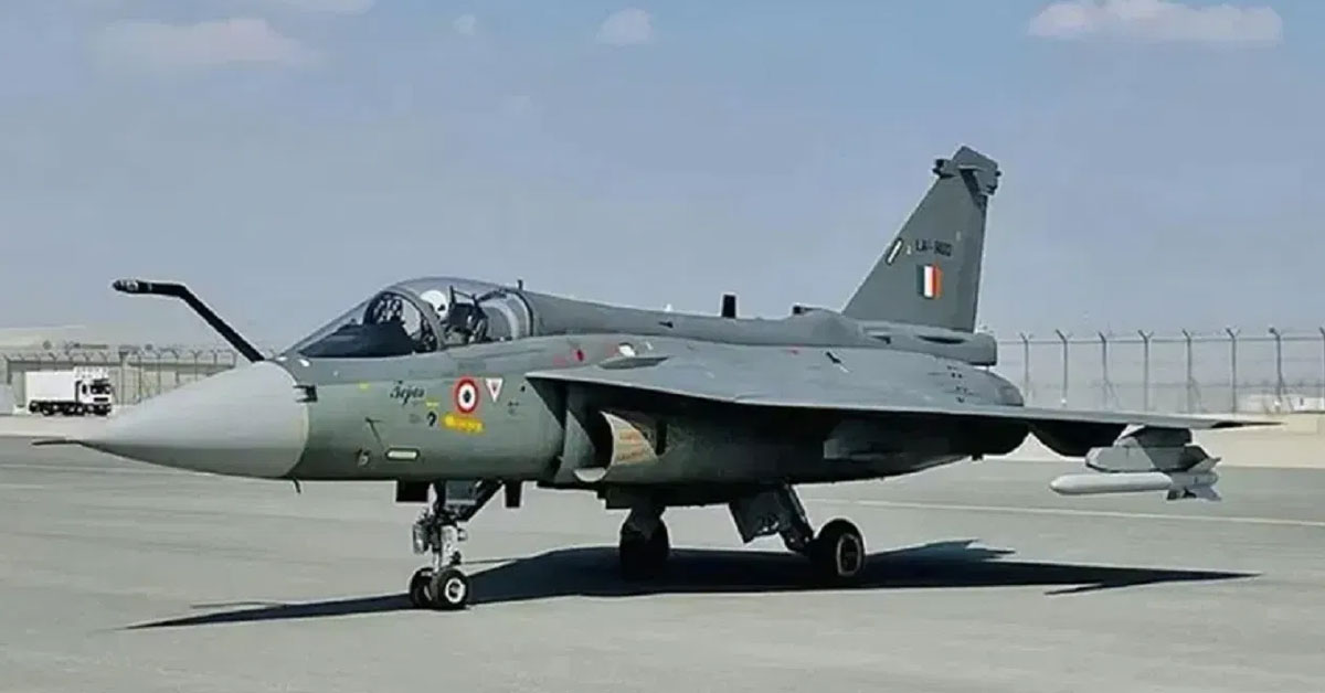 Tejas Mark 1-A