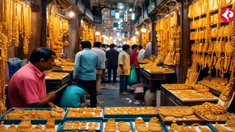 Today Gold And Silver Price In Kolkata 30 November