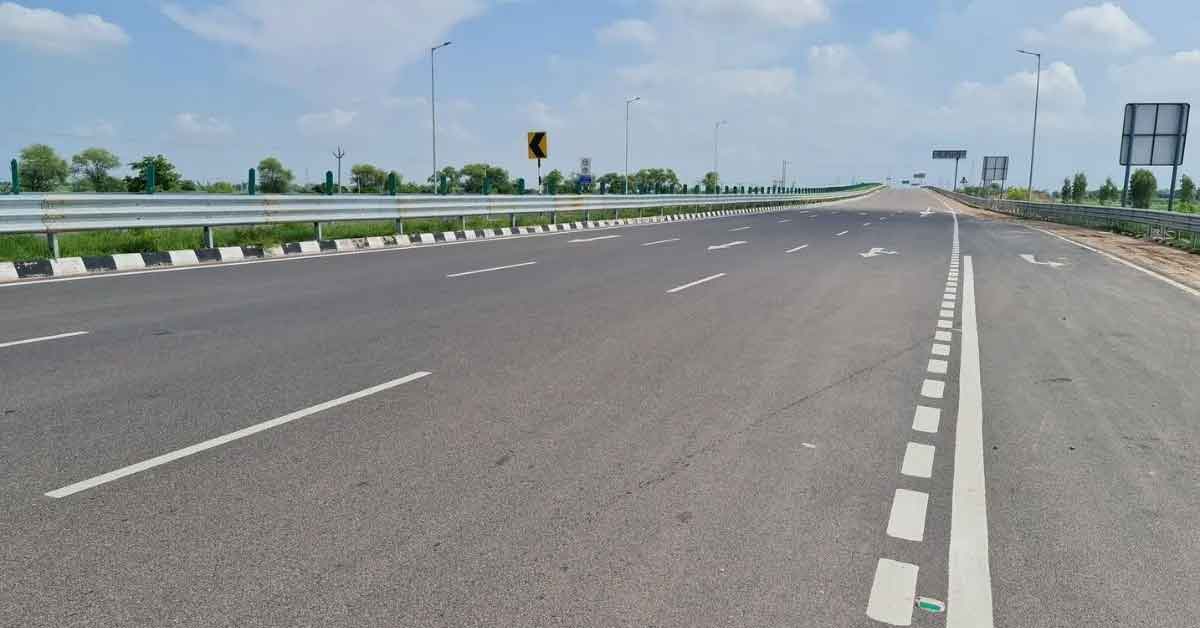 National Highway Accident