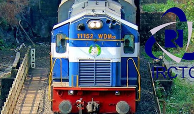 IRCTC