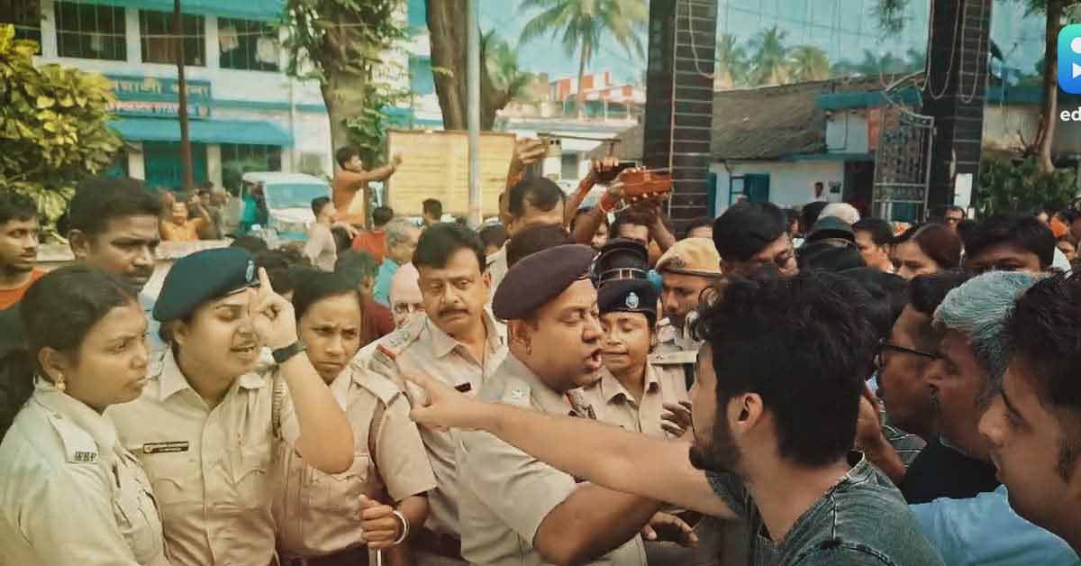 Krishnanagar murder