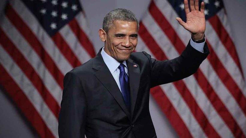 Barack Obama invited by national congress for upcoming conferrence on Mahatma gandhi