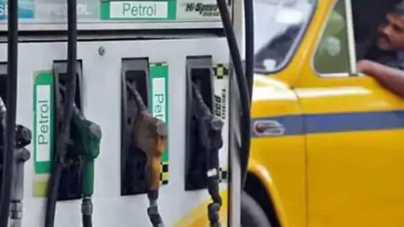Petrol diesel price