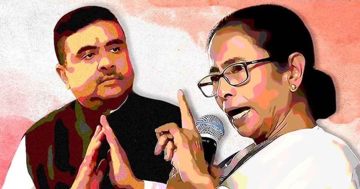 Suvendu Adhikari Challenges Mamata Banerjee's 5 Lakh Compensation, Promises 10 Lakh Rupees to Family