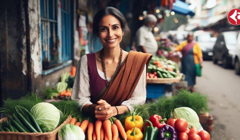 With the drop in mercury, the pumpkin Vegetable Price falls, providing relief to customers