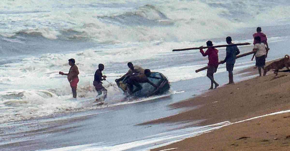 another depression formed at the Bay of Bengal