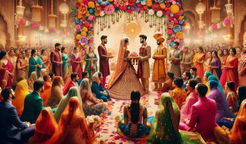 India’s Wedding Season Projected to Generate Rs. 6 Lakh Crore from 48 Lakh Marriages