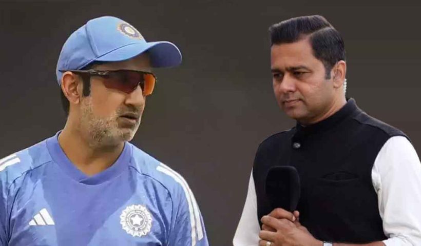 Aakash Chopra Criticizes Gambhir