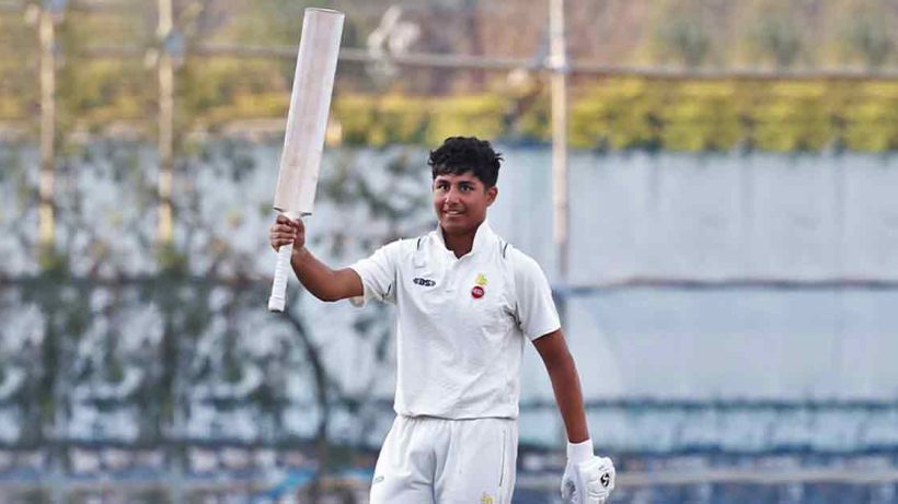 Aaryavir Sehwag