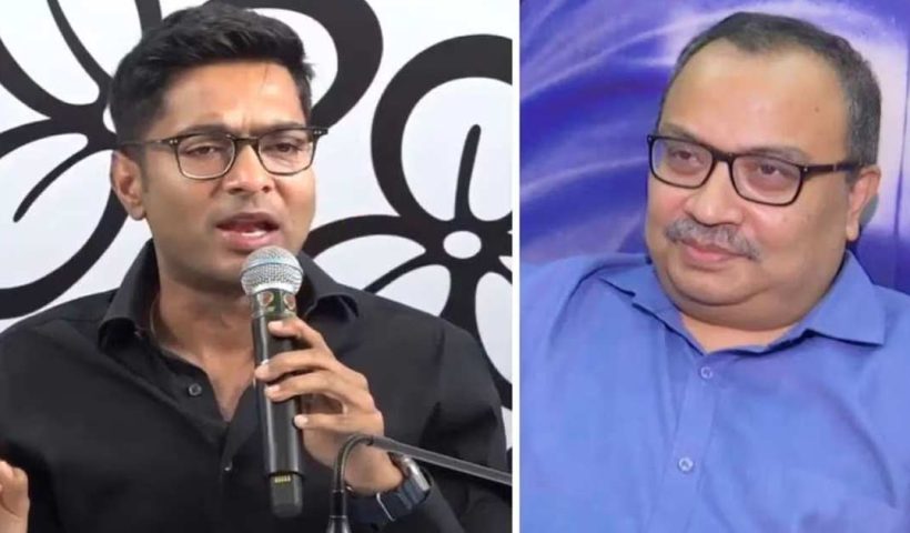 Abhishek Banerjee next CM Kunal