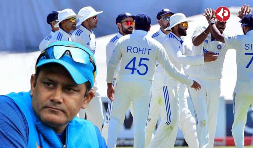 Anil Kumble comment on BCCI and Indian Cricket Team