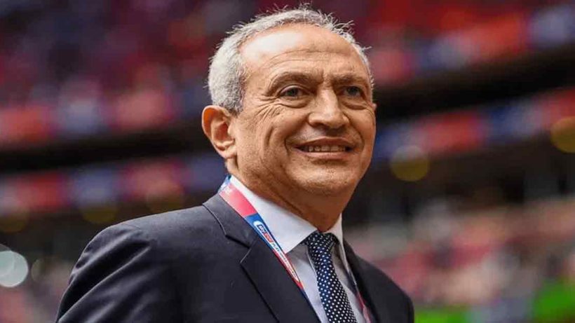 Aston Villa Owner Nassef Sawiris