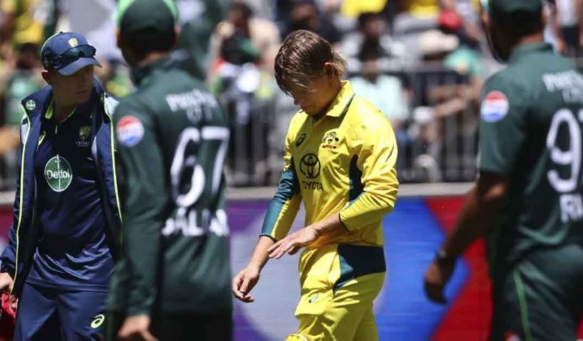 Australia Faces Historic Defeat to Pakistan