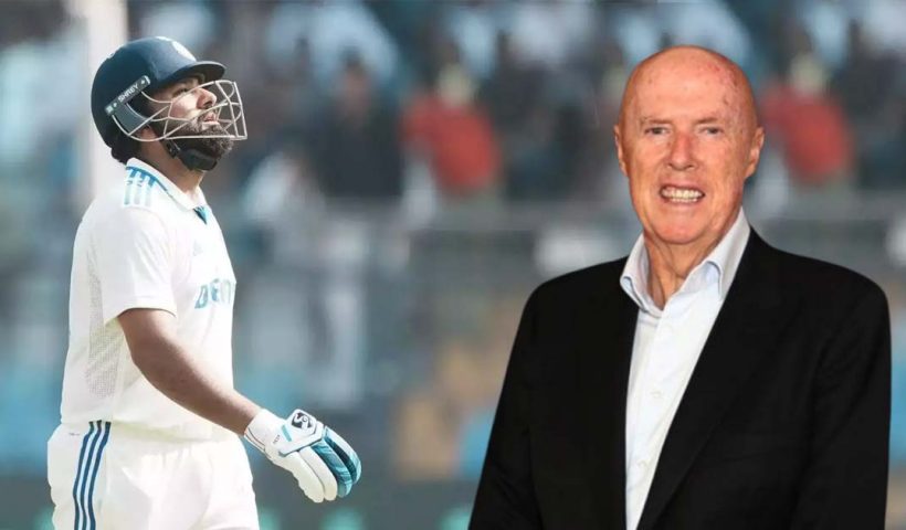 Australia to Target Rohit Sharma in Border-Gavaskar Trophy
