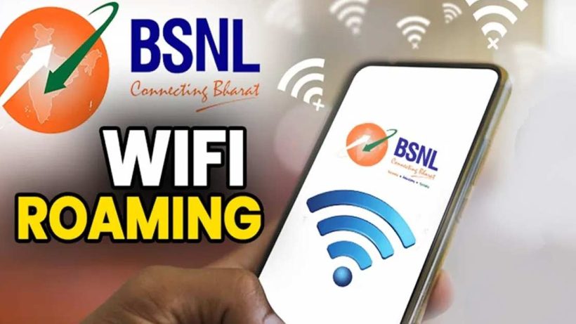 BSNL WiFi Roaming Service
