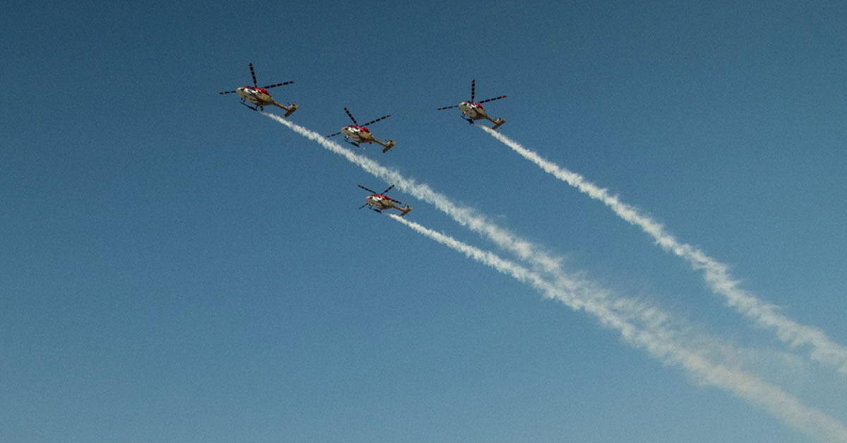 Bahrain IAF