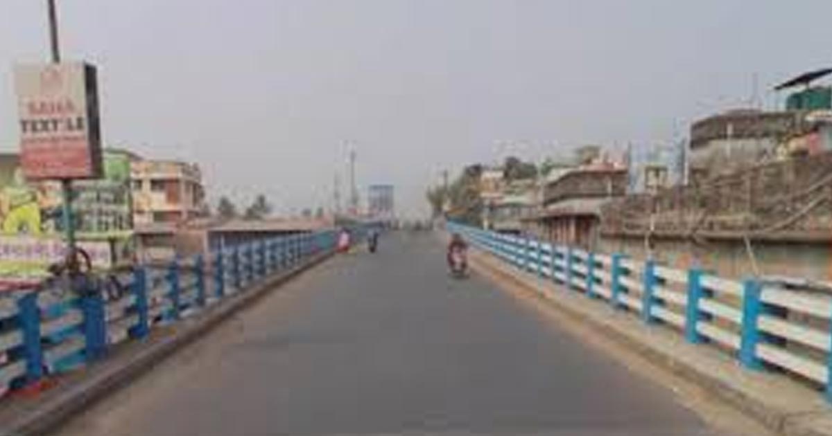 Barasat Flyover closure