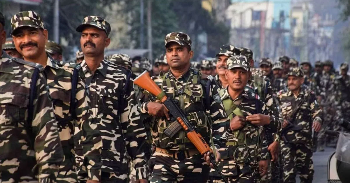 CRPF
