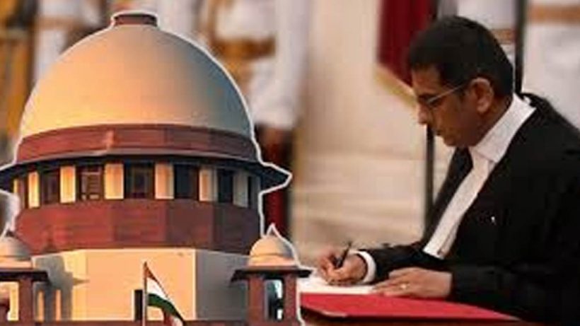 Chief Justice Chandrachud