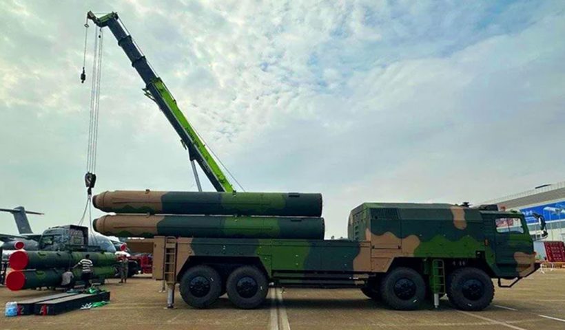 China HQ-19