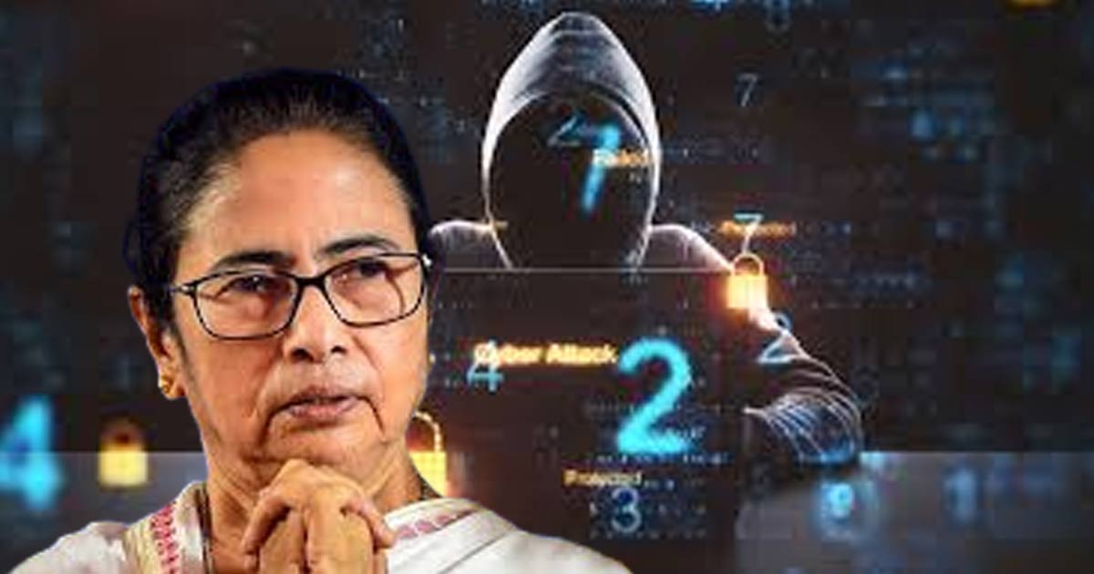 Cyber Attack Mamata