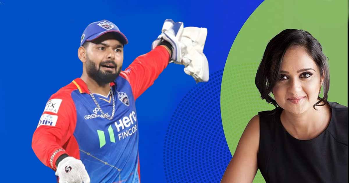 Discover the Private Chef Driving Rishabh Pant's Performance-Based Nutrition Plan