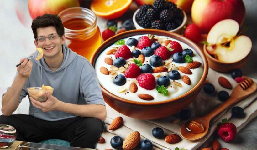 Dr. Siddhant Bhargava Reveals the Nutritional Benefits of Hung Curd
