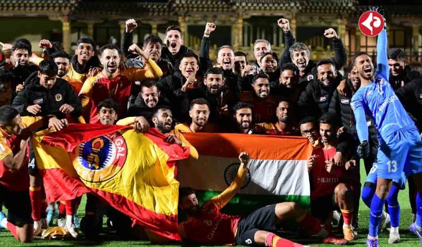 East Bengal FC performance in ISL