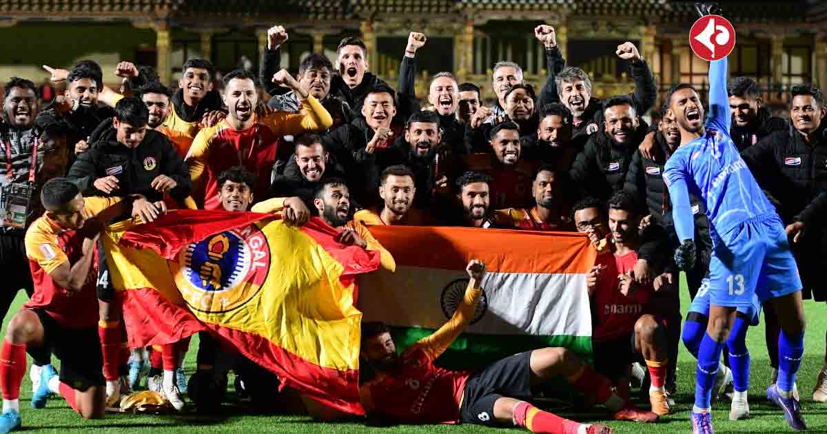 East Bengal Footballer get bonus from club management