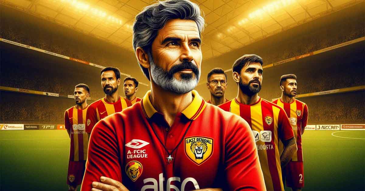 East Bengal’s head coach Oscar Bruzon on team performance at ISL