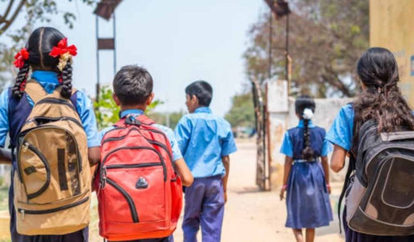 Gurugram Haryana school timing change